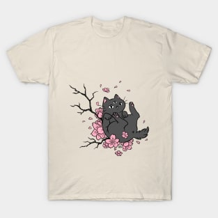 Mystical Cat T-Shirt